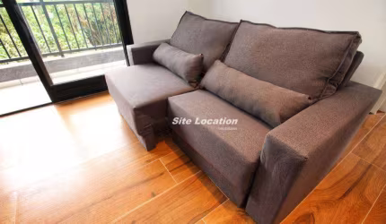 116445 Apartamento com 2 dormitórios para alugar, 40 m² por R$ 5.422/mês - Jardim Panorama - São Paulo/SP