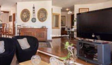 116461 Apartamento com 4 dormitórios à venda, 306 m² por R$ 2.200.000 - Pacaembu - São Paulo/SP