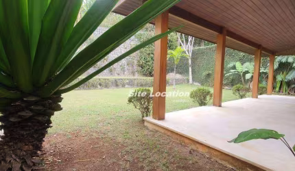 116362 Casa com 4 dormitórios à venda, 459 m² por R$ 3.200.000 - Fazenda Morumbi - São Paulo/SP