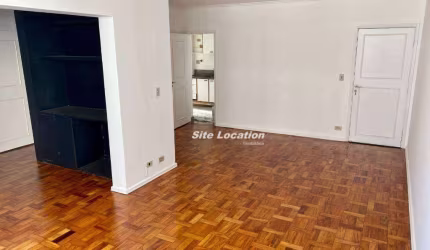 116479 Apartamento com 2 dormitórios à venda, 102 m² por R$ 1.050.000 - Itaim Bibi - São Paulo/SP