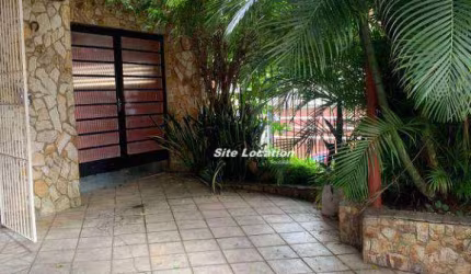Casa com 4 dormitórios, 124 m² - venda por R$ 855.000,00 ou aluguel por R$ 8.073,82/mês - Jardim Taboão - São Paulo/SP