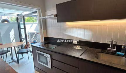 116498 Apartamento para alugar com 38m², 1 quarto e sem vaga