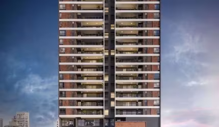 116609 Apartamento com 3 dormitórios à venda, 147 m² por R$ 2.546.309 - Vila Clementino - São Paulo/SP