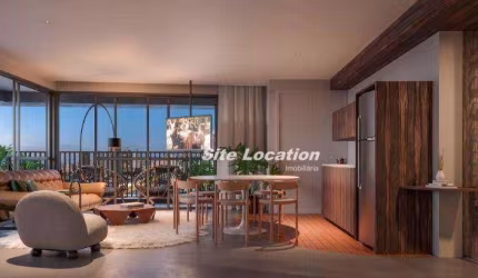 116668 Apartamento com 2 dormitórios à venda, 91 m² por R$ 2.284.516 - Jardim Paulista - São Paulo/SP