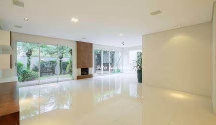 116400 Casa com 4 dormitórios à venda, 372 m² por R$ 3.500.000 - Jardim Panorama - São Paulo/SP