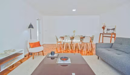 115759 Apartamento com 3 dormitórios à venda, 134 m² por R$ 1.380.000 - Consolação - São Paulo/SP