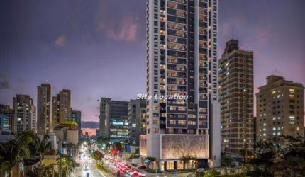 116601 Apartamento com 2 dormitórios à venda, 60 m² por R$ 1.008.096 - Brooklin - São Paulo/SP