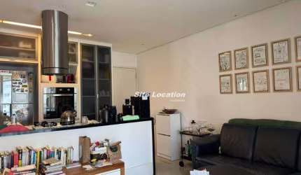 116544  Brooklin  70m² 2dormitórios sendo suíte com 1 vaga