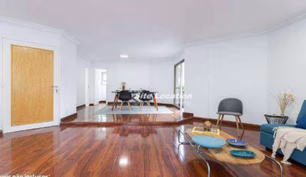 115739 Apartamento com 3 dormitórios à venda, 180 m² por R$ 1.490.000 - Moema - São Paulo/SP