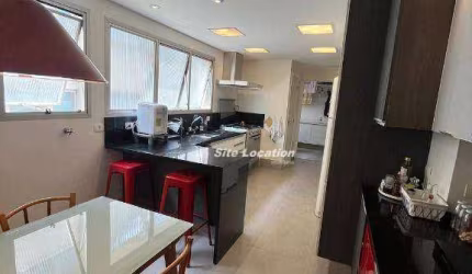 Apartamento à venda, 210 m² por R$ 2.200.000,00 - Brooklin - São Paulo/SP