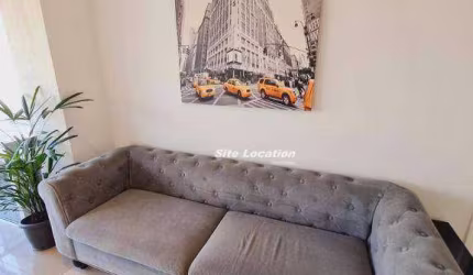 112134 Apartamento com Varanda em condomínio com Lazer Completo