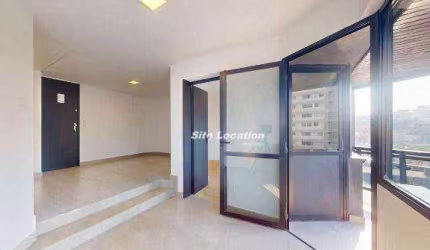116818 Apartamento com 1 dormitório à venda, 40 m² por R$ 550.000 - Brooklin - São Paulo/SP