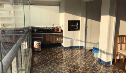 116861 Ótimo Apartamento para venda no Brooklin com Lazer Completo