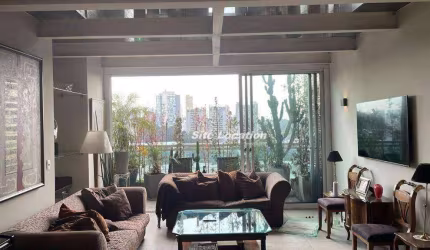116833 Apartamento com 4 dormitórios à venda, 290 m² por R$ 3.690.000 - Brooklin - São Paulo/SP