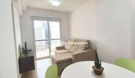 116859 Apartamento com 1 dormitório à venda, 37 m² por R$ 480.000 - Vila Buarque - São Paulo/SP