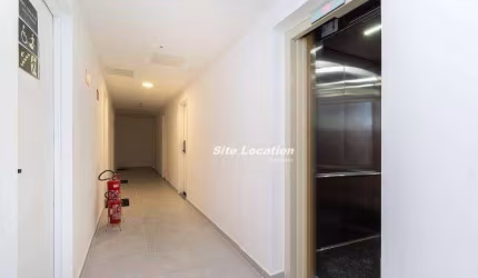 116910 Apartamento com 1 dormitório para alugar, 20 m² por R$ 3.990/mês - Bela Vista - São Paulo/SP