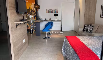 116894 - Studio com vaga na Vila Olímpia