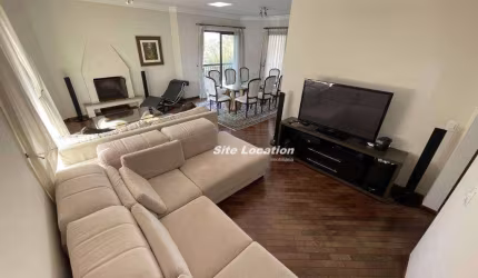 117018 Apartamento com 4 dormitórios à venda, 177 m² por R$ 860.000 - Morumbi - São Paulo/SP
