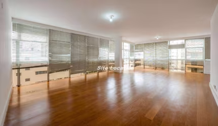 116483 Apartamento com 3 dormitórios à venda, 240 m² por R$ 2.590.000 - Santa Cecília - São Paulo/SP