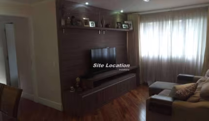 115904 Apartamento com 3 dormitórios à venda, 93 m² por R$ 960.000 - Brooklin - São Paulo/SP