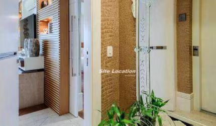 117108 Apartamento com 3 dormitórios à venda, 150 m² por R$ 3.200.000 - Paraíso - São Paulo/SP