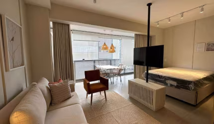 117139 Apartamento para alugar com 37m², 1 quarto e 1 vaga