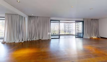 115618-115619 Apartamento com 3 dormitórios, 378 m² - venda por R$ 4.500.000 ou aluguel por R$ 27.409/mês - Alto da Boa Vista - São Paulo/SP