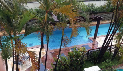 39983 Apto de 250m² totalmente mobiliado, com 4 vagas!!!
