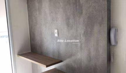 117228 Apartamento com 1 dormitório, 29 m² - venda por R$ 400.000 ou aluguel por R$ 2.915/mês - Jardim da Glória - São Paulo/SP