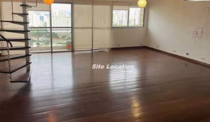 Apartamento à venda, 329 m² por R$ 2.450.000,00 - Alto da Boa Vista - São Paulo/SP