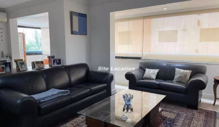 113884 Brooklin 160m² mobiliado  3 Suites com 3 vagas