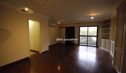 117277 Vila Nova Conceição 116m² 3 dormitórios sendo 1  com 1vaga