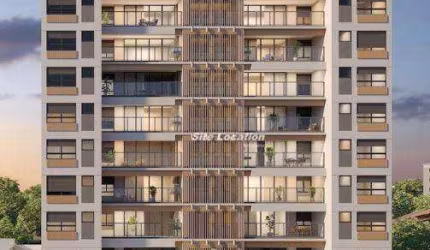 110270 Apartamento com 4 dormitórios à venda, 195 m² por R$ 3.364.000 - Brooklin - São Paulo/SP