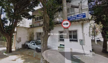 117451 Casa para alugar, 240 m² por R$ 7.500/mês - Brooklin - São Paulo/SP