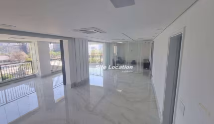 110673 Apartamento com 3 dormitórios à venda, 188 m² por R$ 4.250.000 - Brooklin - São Paulo/SP
