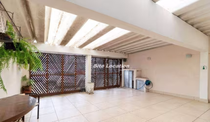 117612 - Encante-se com esta linda casa de 200m² no Campo Belo, São Paulo!