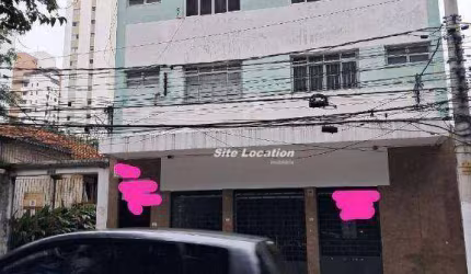 117240 - Prédio com 12 conjuntos e loja de 250m² no térreo