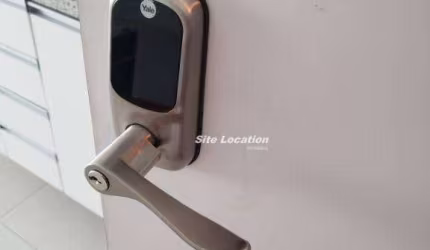 117682 Apartamento 01Dormitório Campo Belo com vista livre