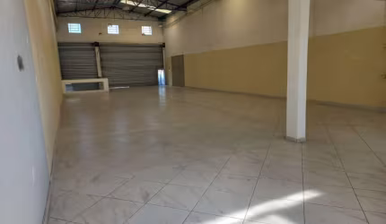 Galpão para alugar na Avenida Cangaíba