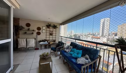 Apartamento na Rua Serra de Botucatu para vender 3 quartos