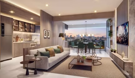 Apartamento na planta a venda no Tatuapé