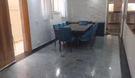 Sobrado para Vender na Mooca