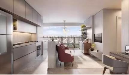 Apartamento para vender na Barra Funda ao lado do Metrô