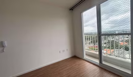 Apartamento tipo studio para alugar em frente a estação CPTM
