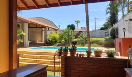 Casa em condomínio fechado com 2 quartos à venda na Rua Joaquim Pinto de Andrade, 146, Jardim Botânico, Jaguariúna, 191 m2 por R$ 920.000