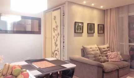 Apartamento com 2 quartos para vender no Tatuapé