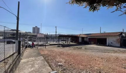 Terreno para alugar na Avenida Arivanduva