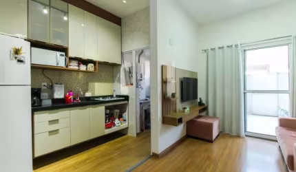 Apartamento para vender no Condomínio Evolute Penha