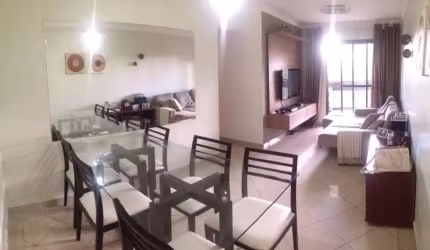 Apartamento com 3 quartos para alugar no Tatuapé