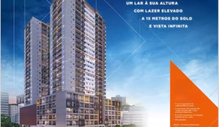 Apartamento para vender no Condomínio Max Belém